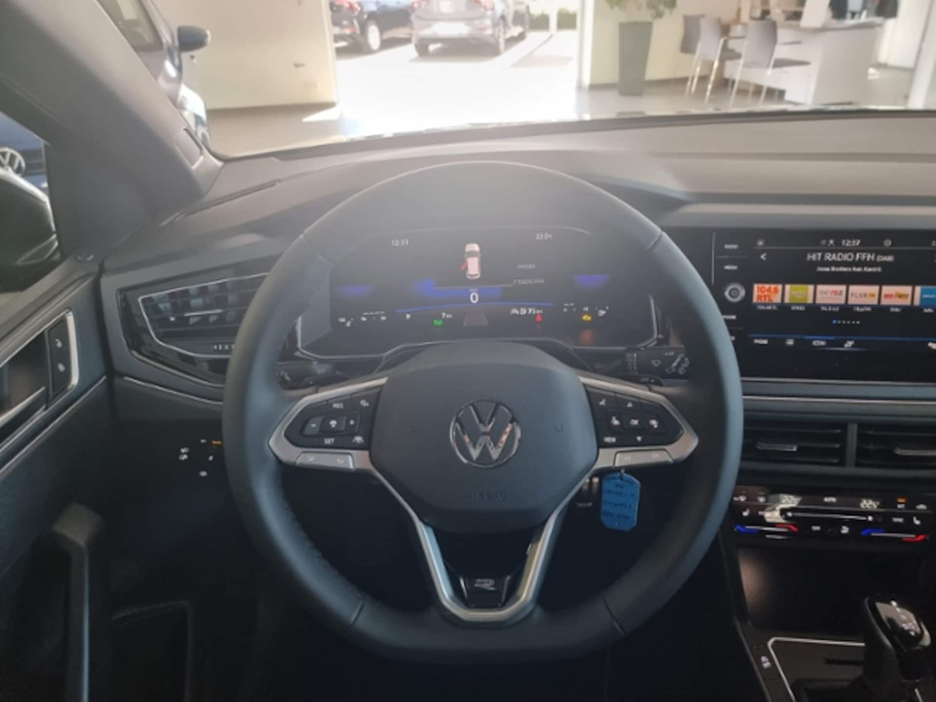 Volkswagen Taigo R-Line