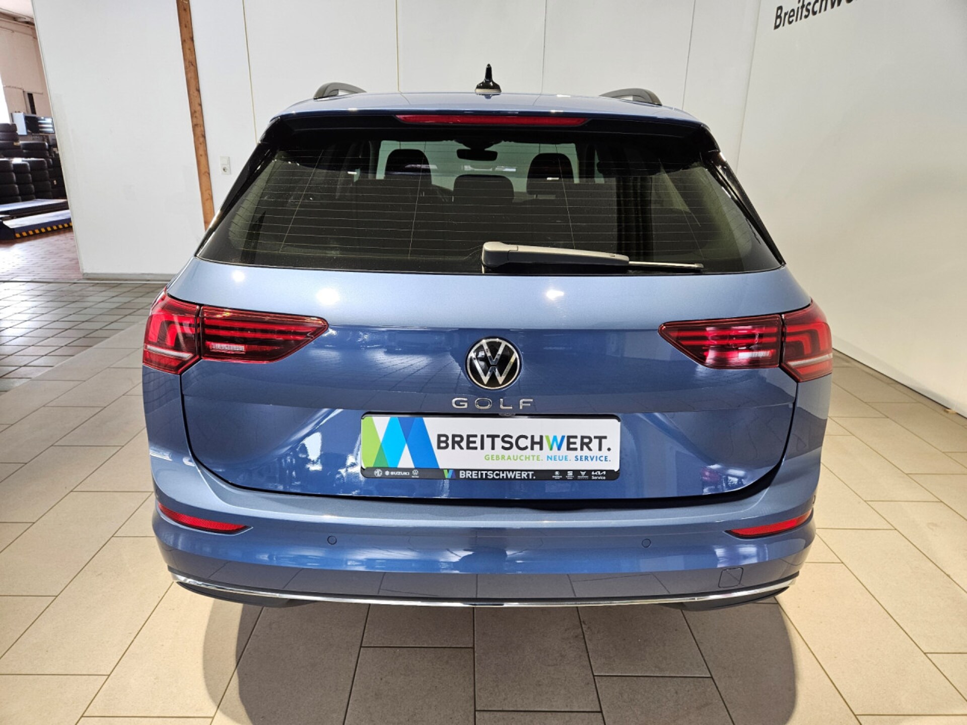 Volkswagen Golf Variant Goal