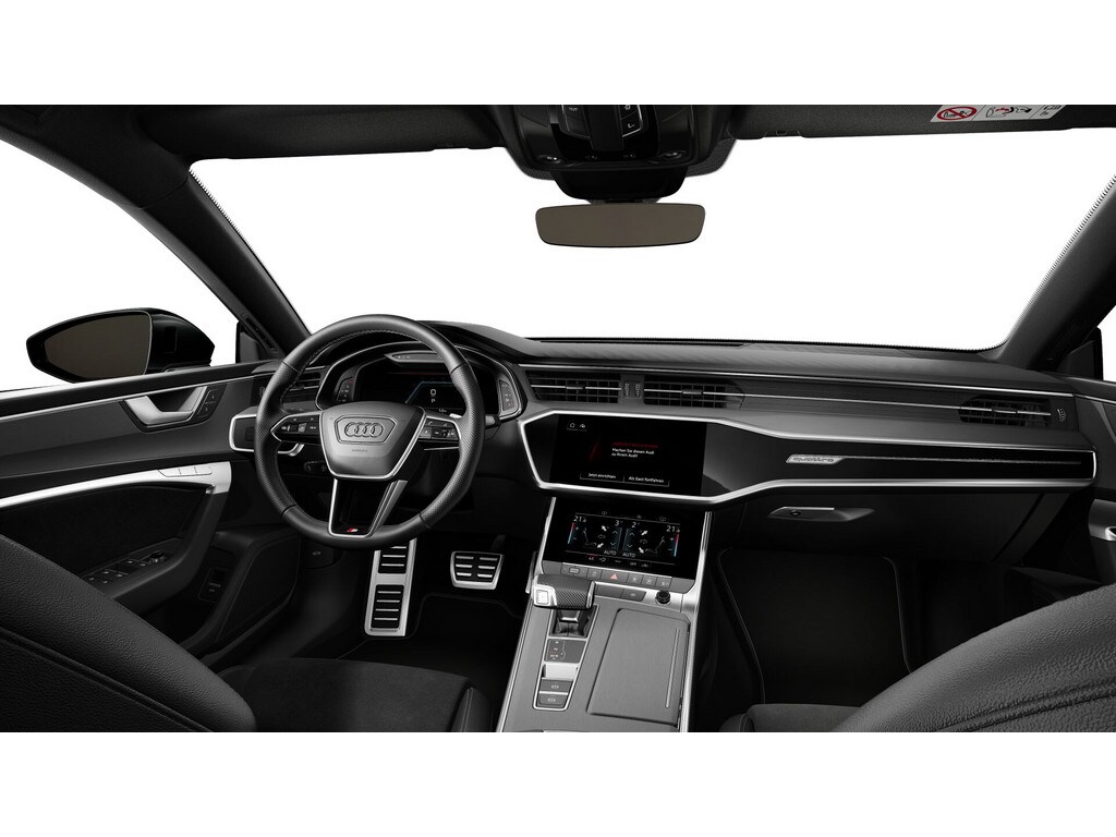 Image about Audi S7 Sportback TDI quattro tiptronic