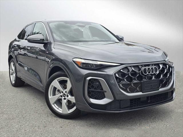 2025 Audi New Q5 Sportback Prestige's photo