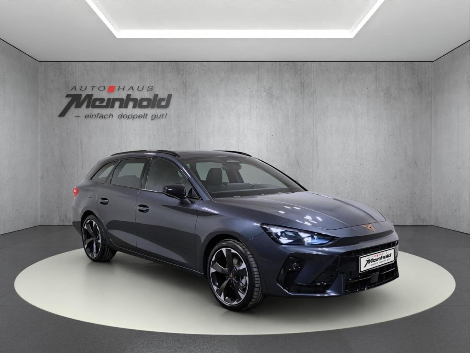 CUPRA Leon Sportstourer