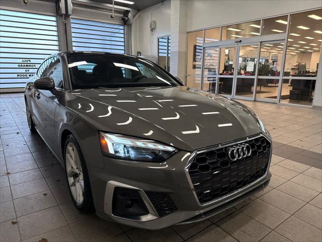 2023 AUDI A5 - Image 4