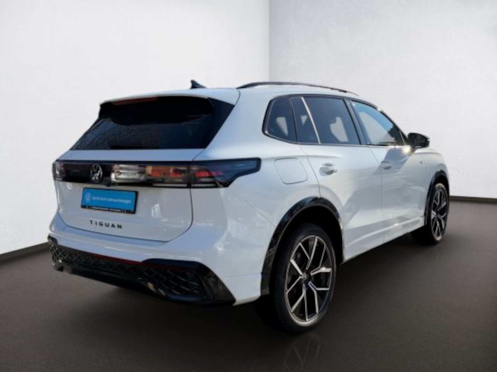 Volkswagen Tiguan R-Line