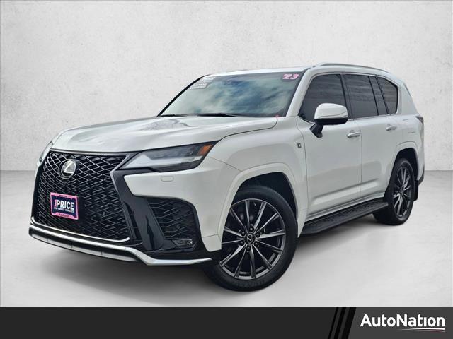 2023 Lexus LX