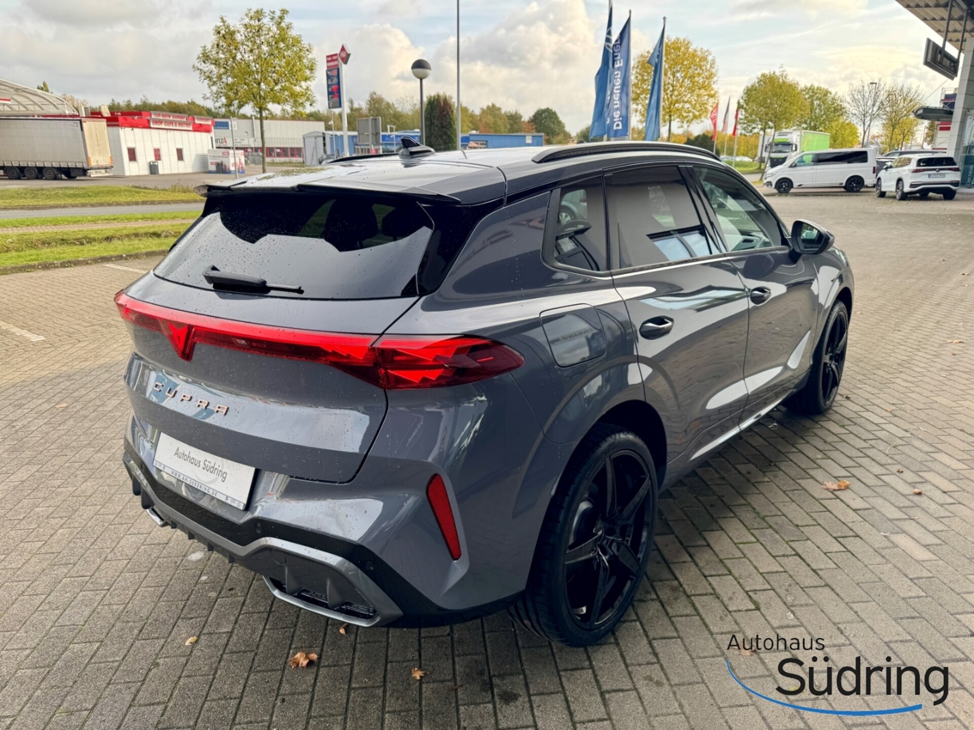 CUPRA Terramar VZ