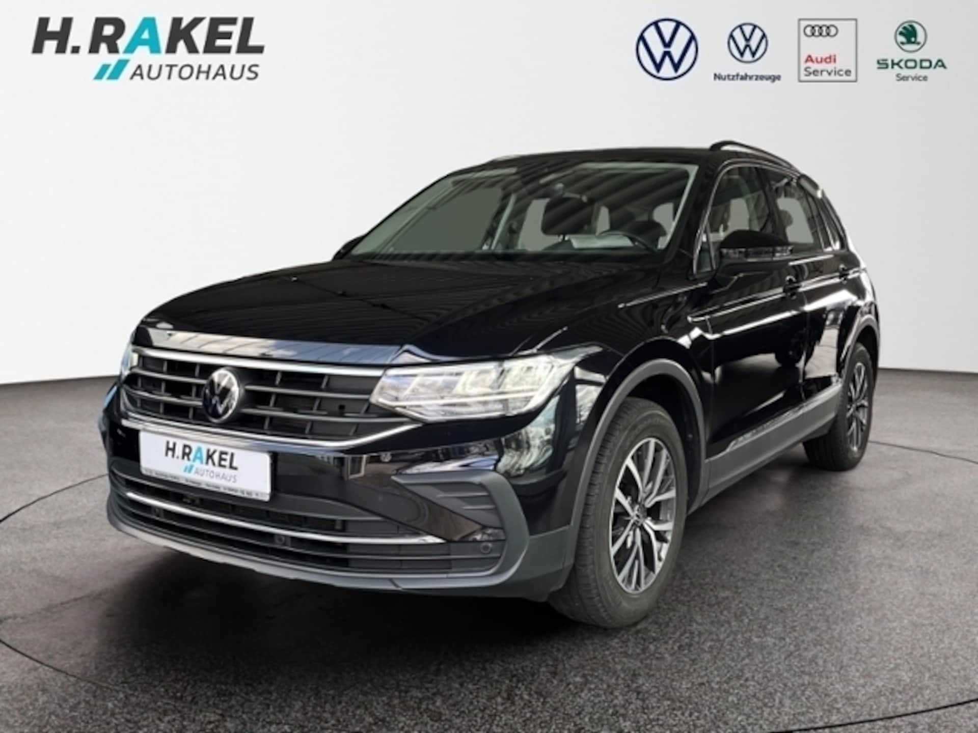 Volkswagen Tiguan Life