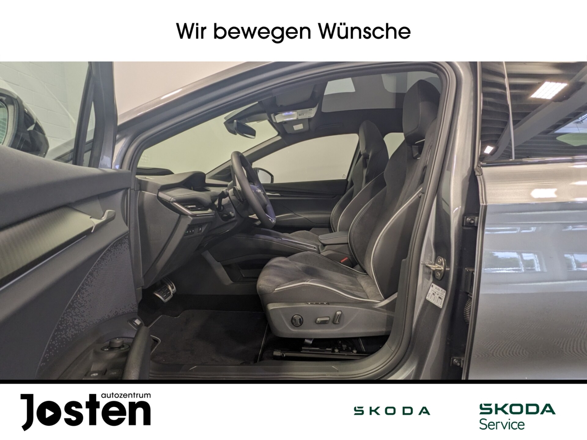 Skoda Enyaq Coupé 60 Sportline