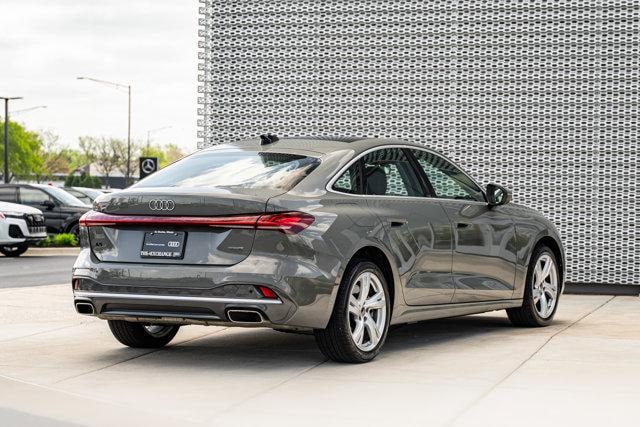 2025 Audi A5 Sedan