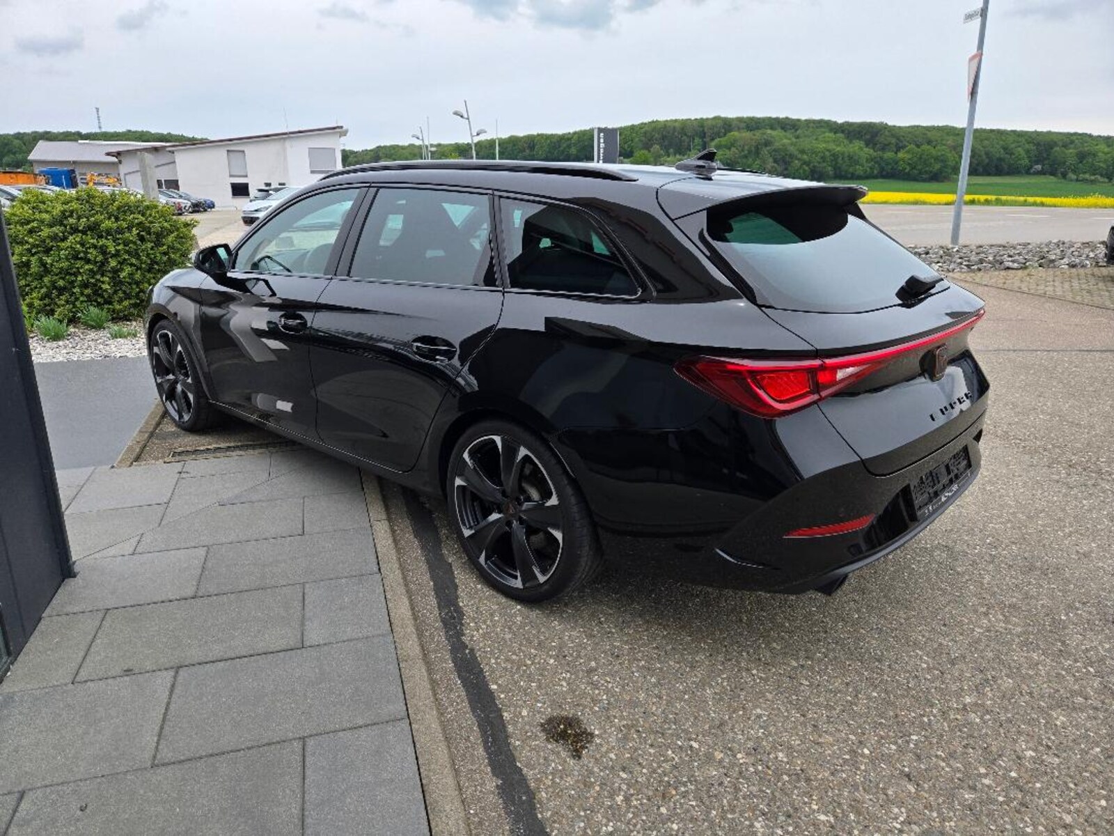 CUPRA Leon Sportstourer – Bild 4