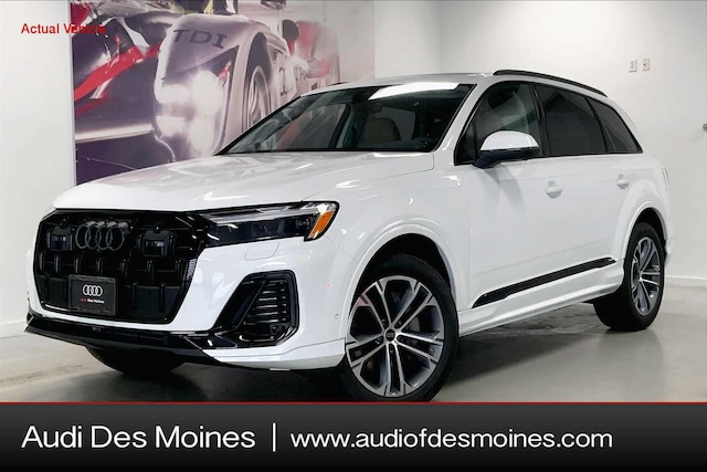 2026 Audi Q7