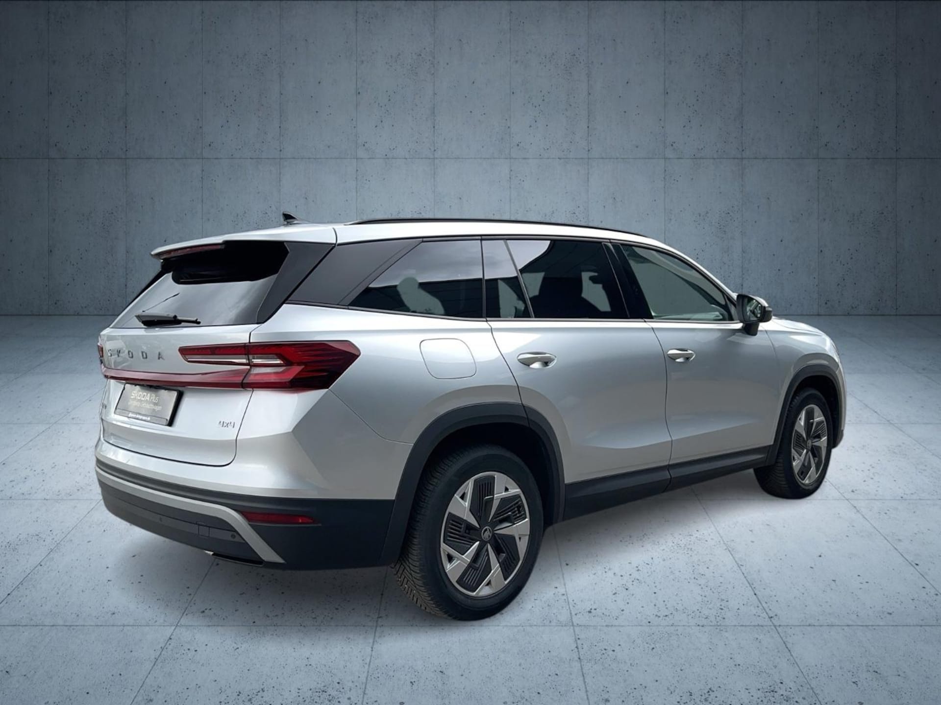 Skoda Kodiaq Selection