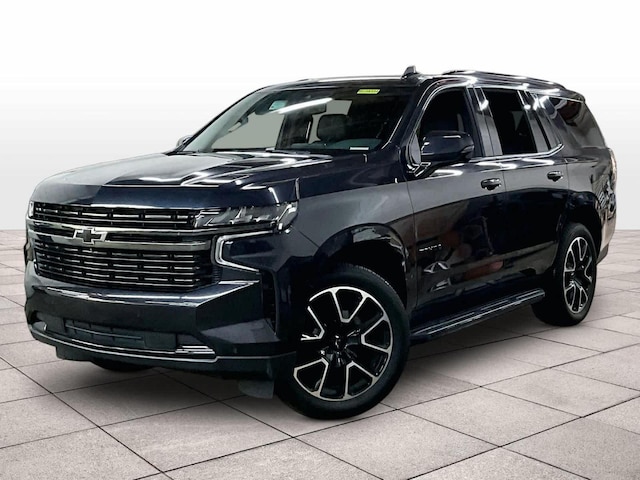 2022 Chevrolet Tahoe