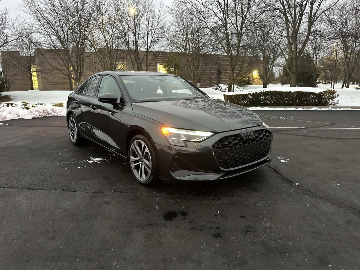 2026 Audi A3 Premium quattro S tronic's photo