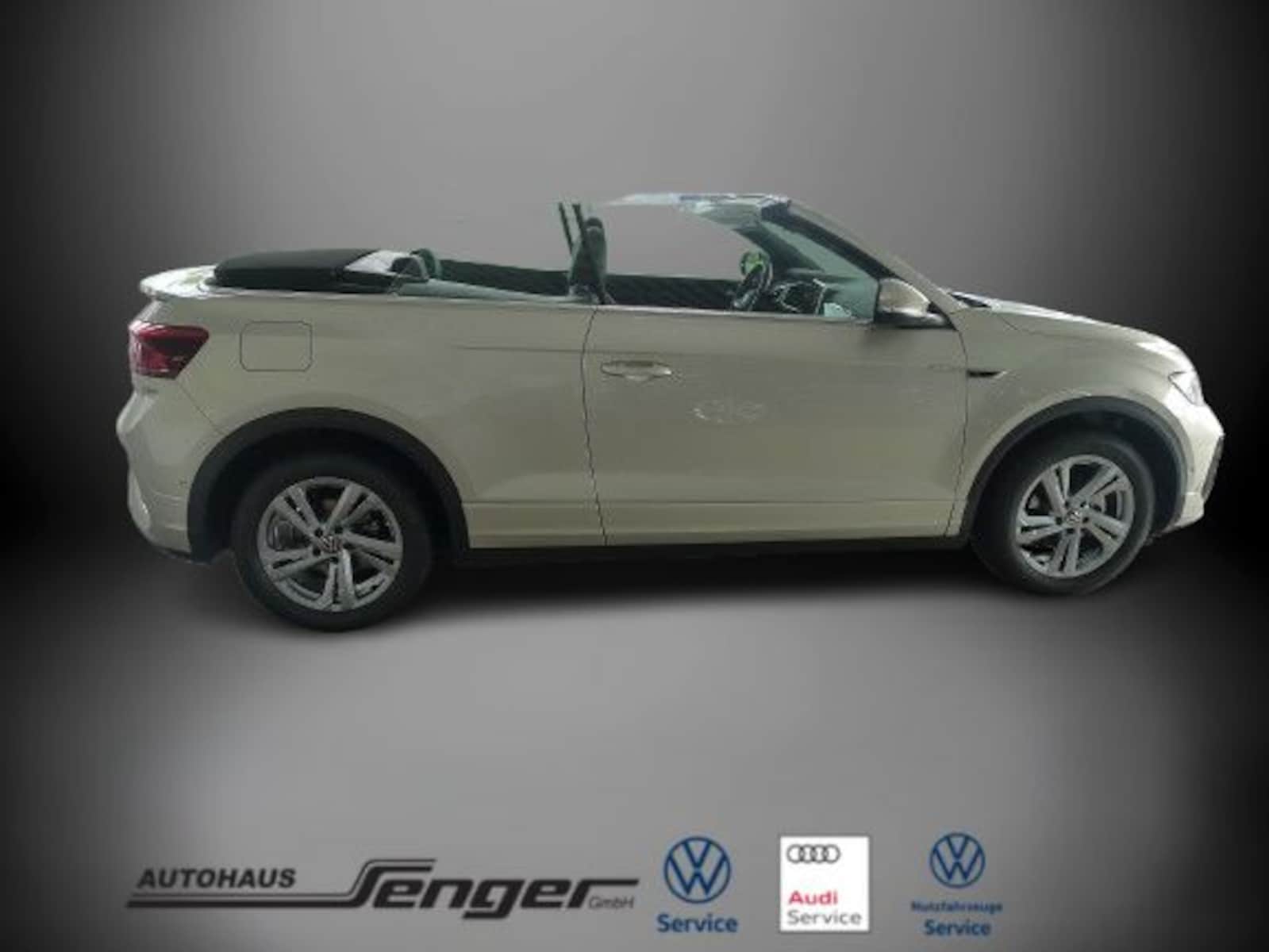 Volkswagen T-Roc Cabriolet – Bild 14