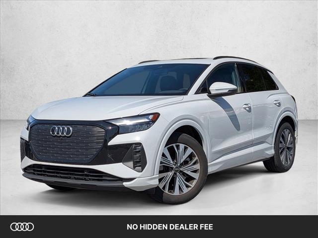 2025 Audi Q4 e-tron 45 Premium's photo