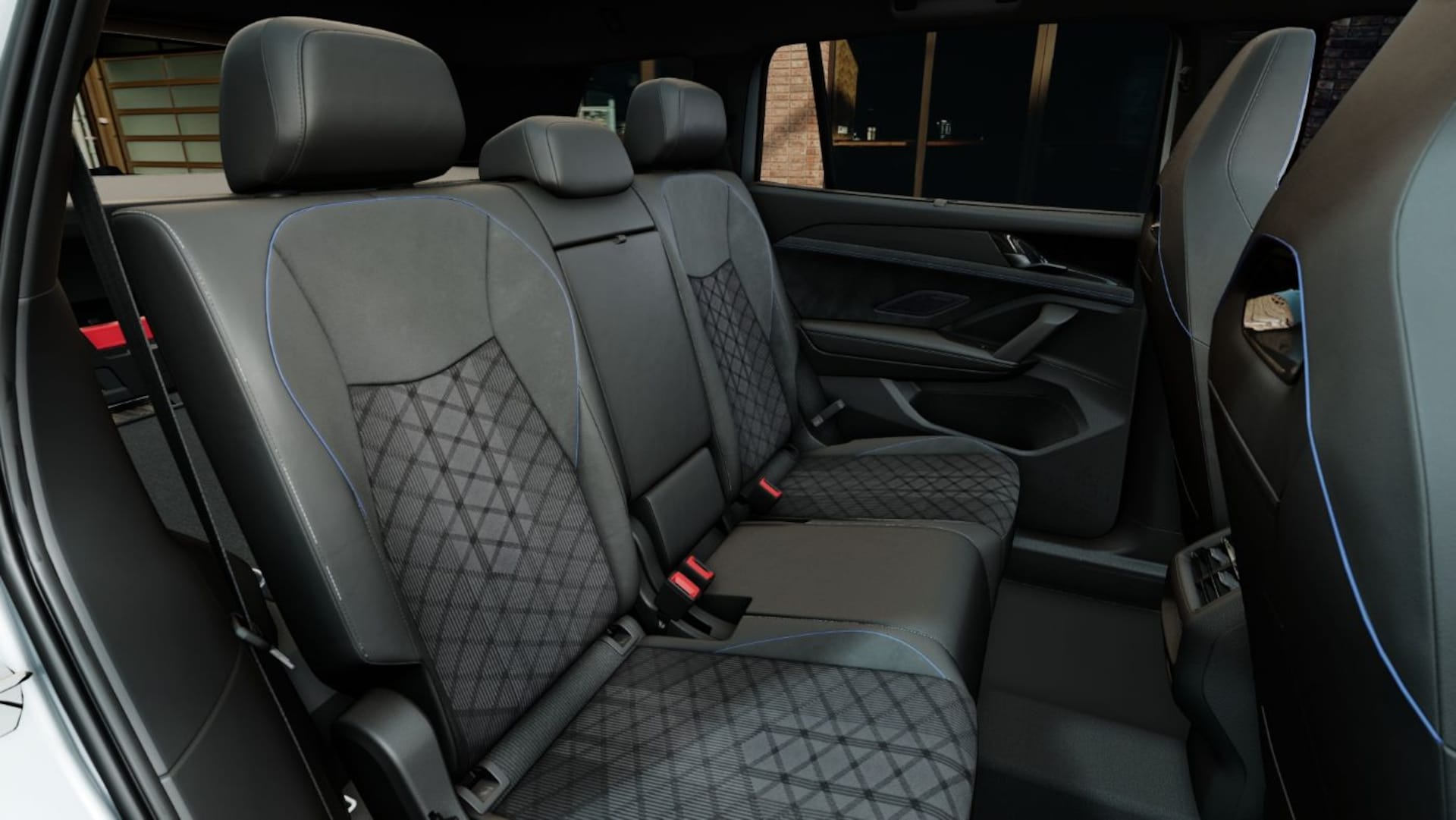 Volkswagen Tayron R-Line
