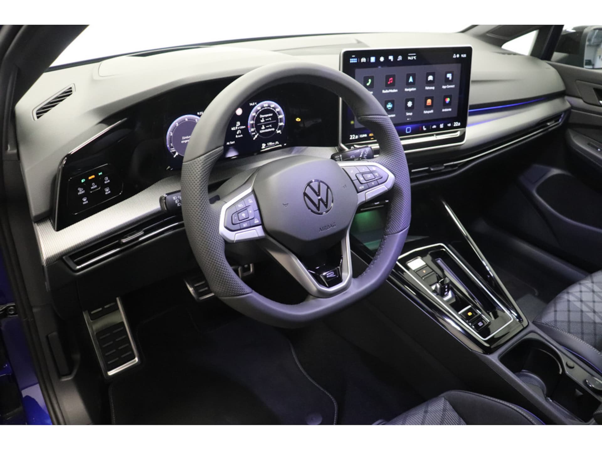 Volkswagen Golf R-Line