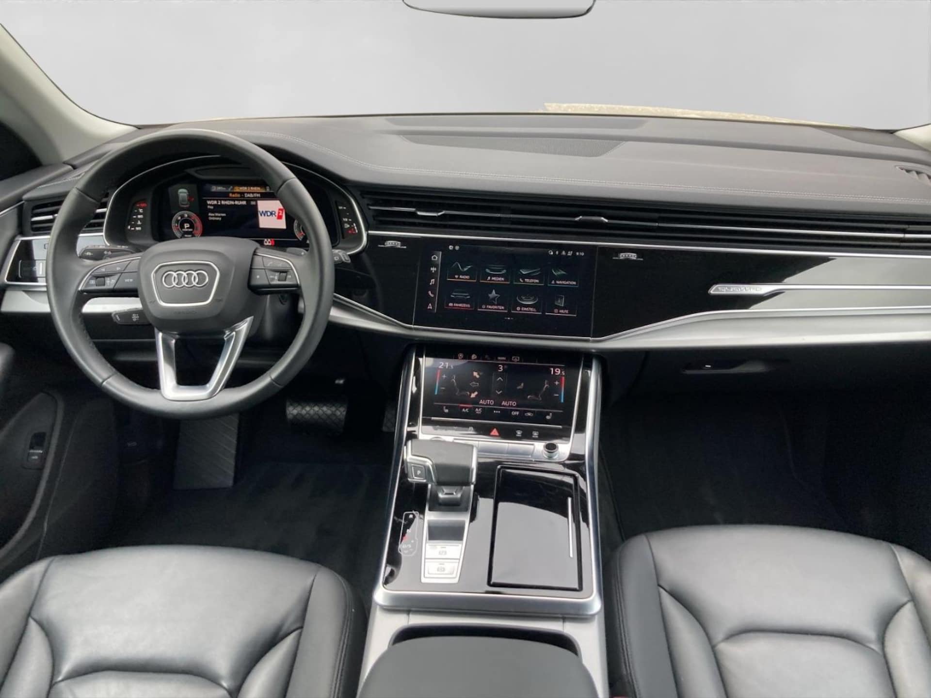 Audi Q8 SUV