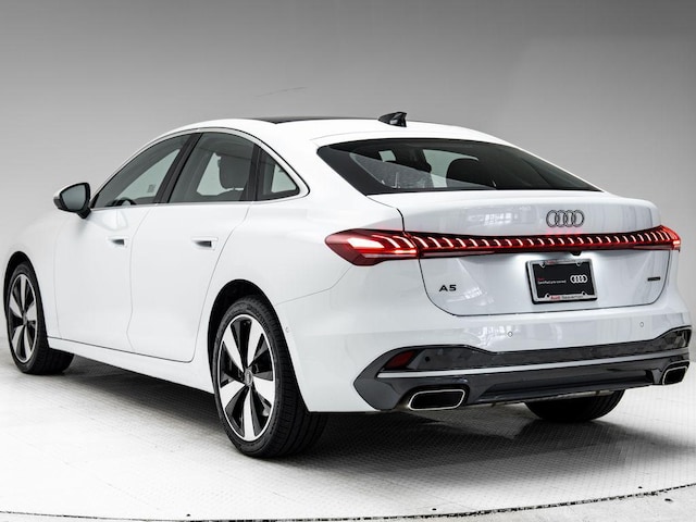 2025 Audi A5 Sedan