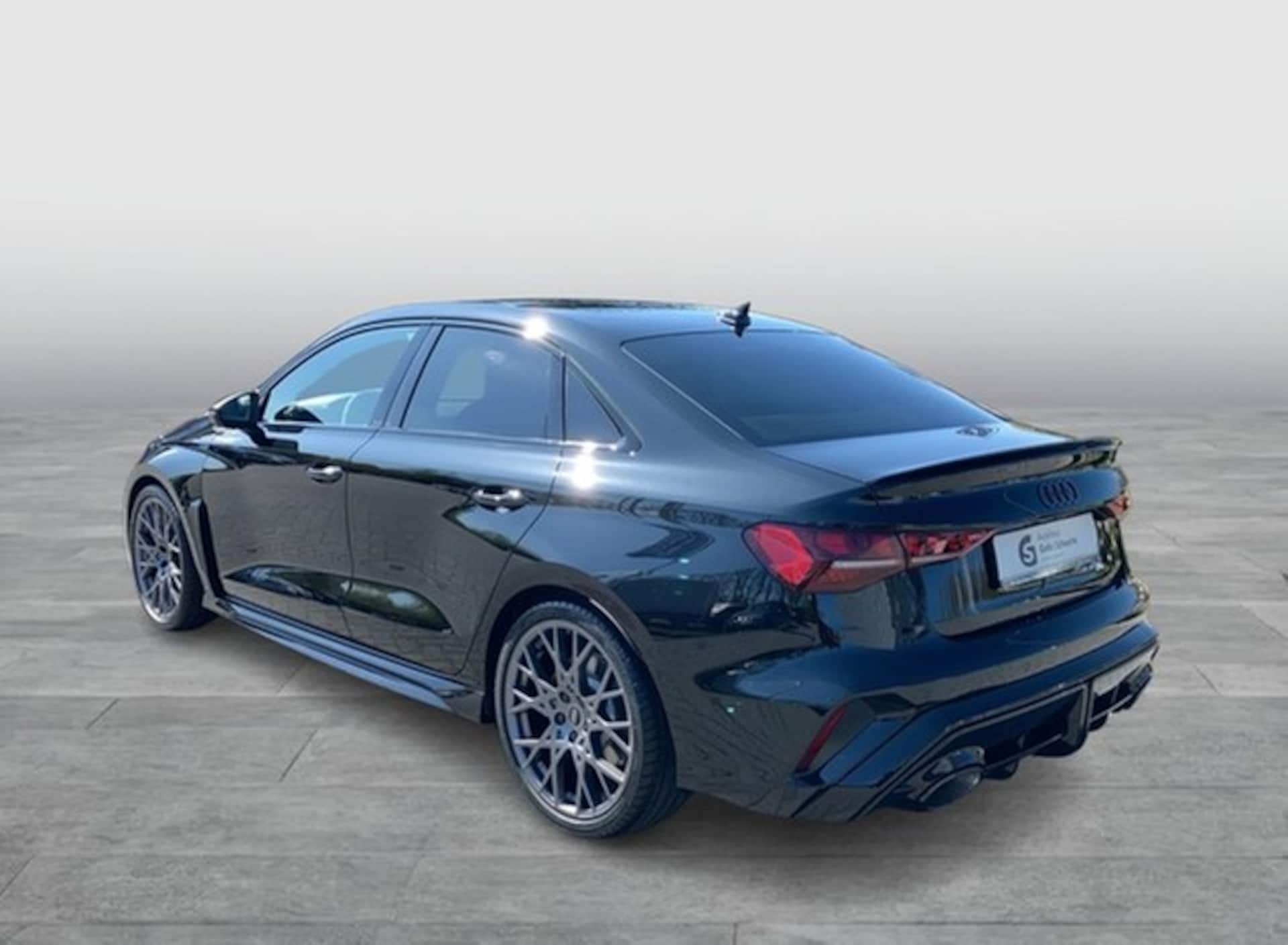 Audi RS 3 Limousine