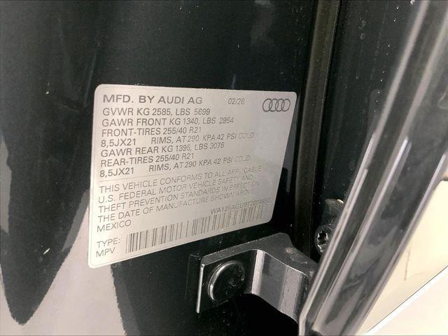 2026 Audi SQ5 Premium Plus - Photo 9