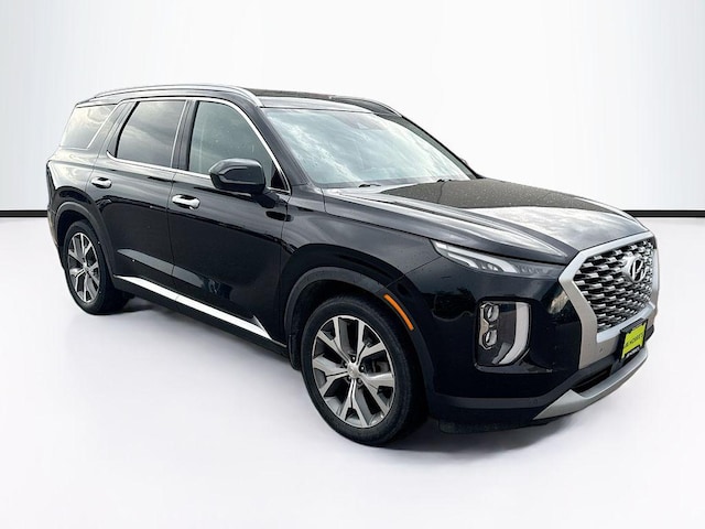 2022 Hyundai Palisade