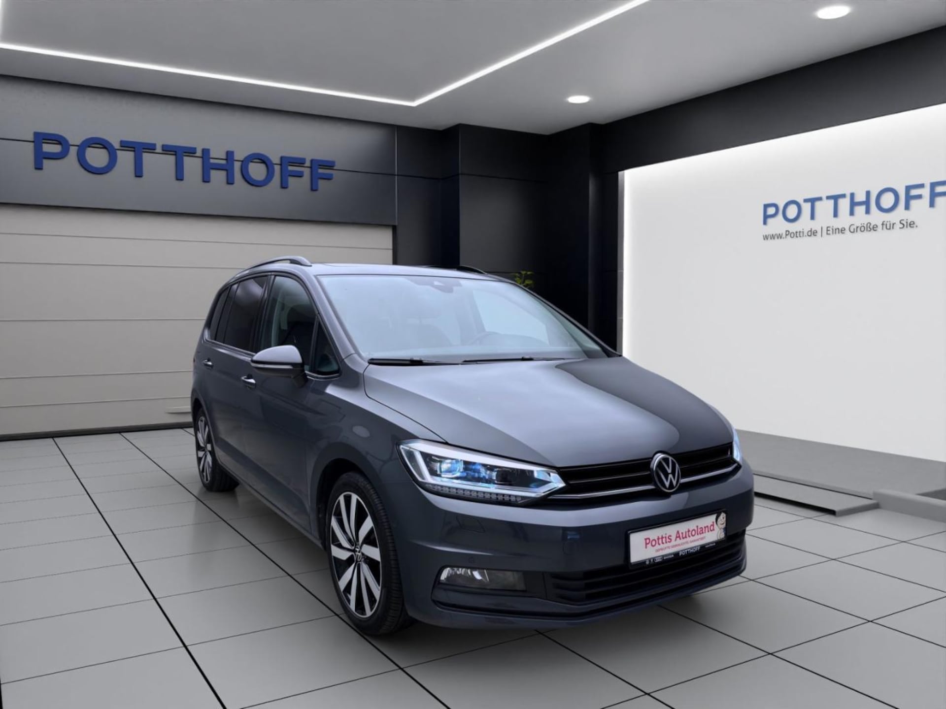 Volkswagen Touran Highline
