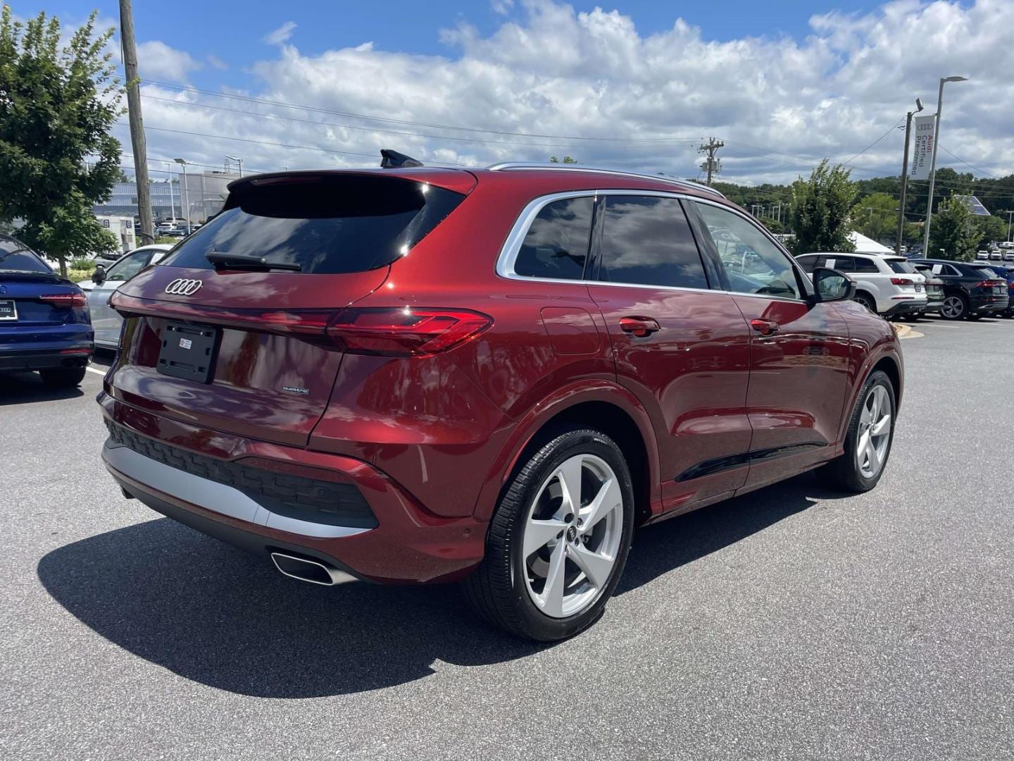 2025 Audi Q5 Prestige - Photo 7