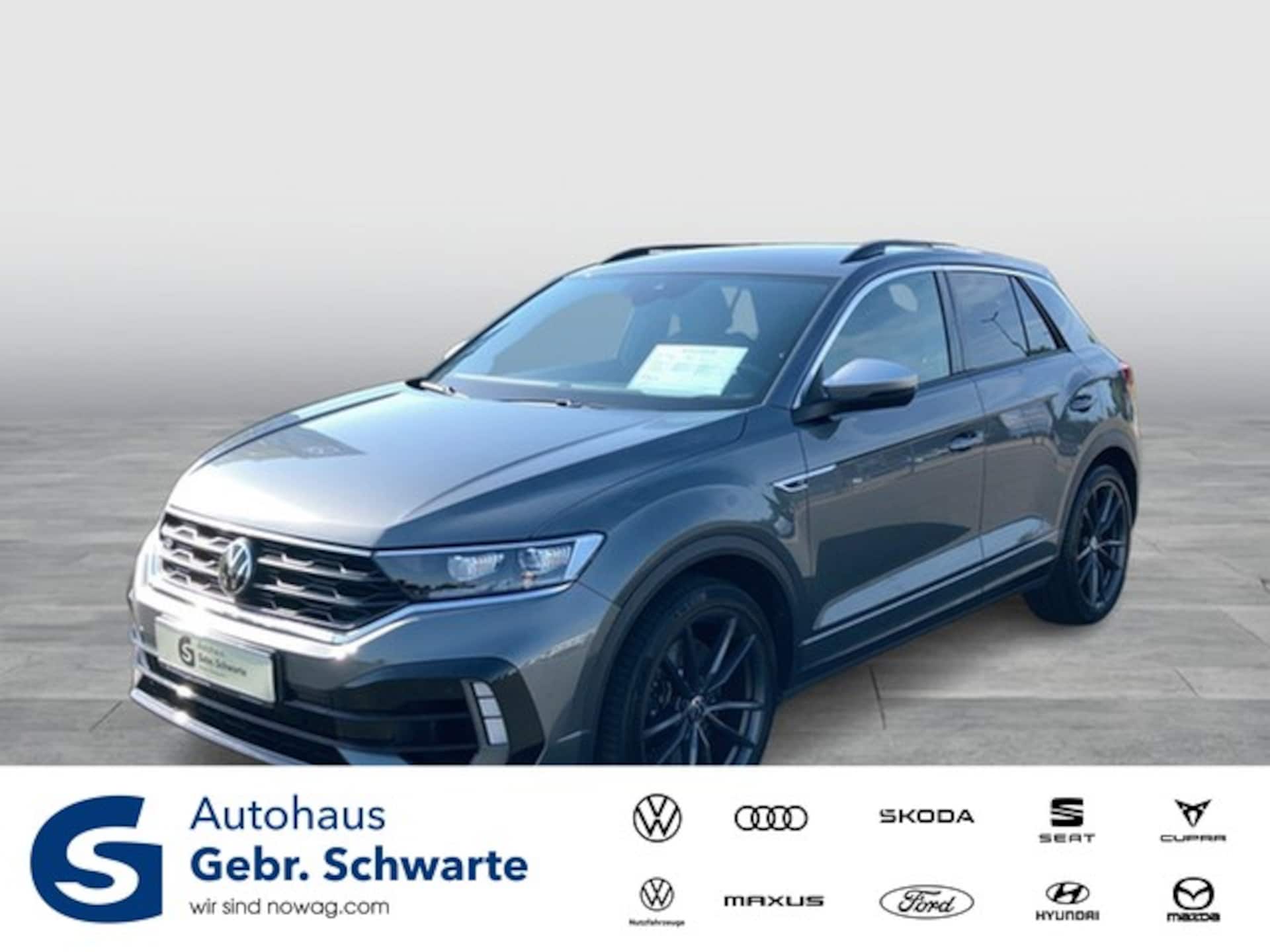 Volkswagen T-Roc R