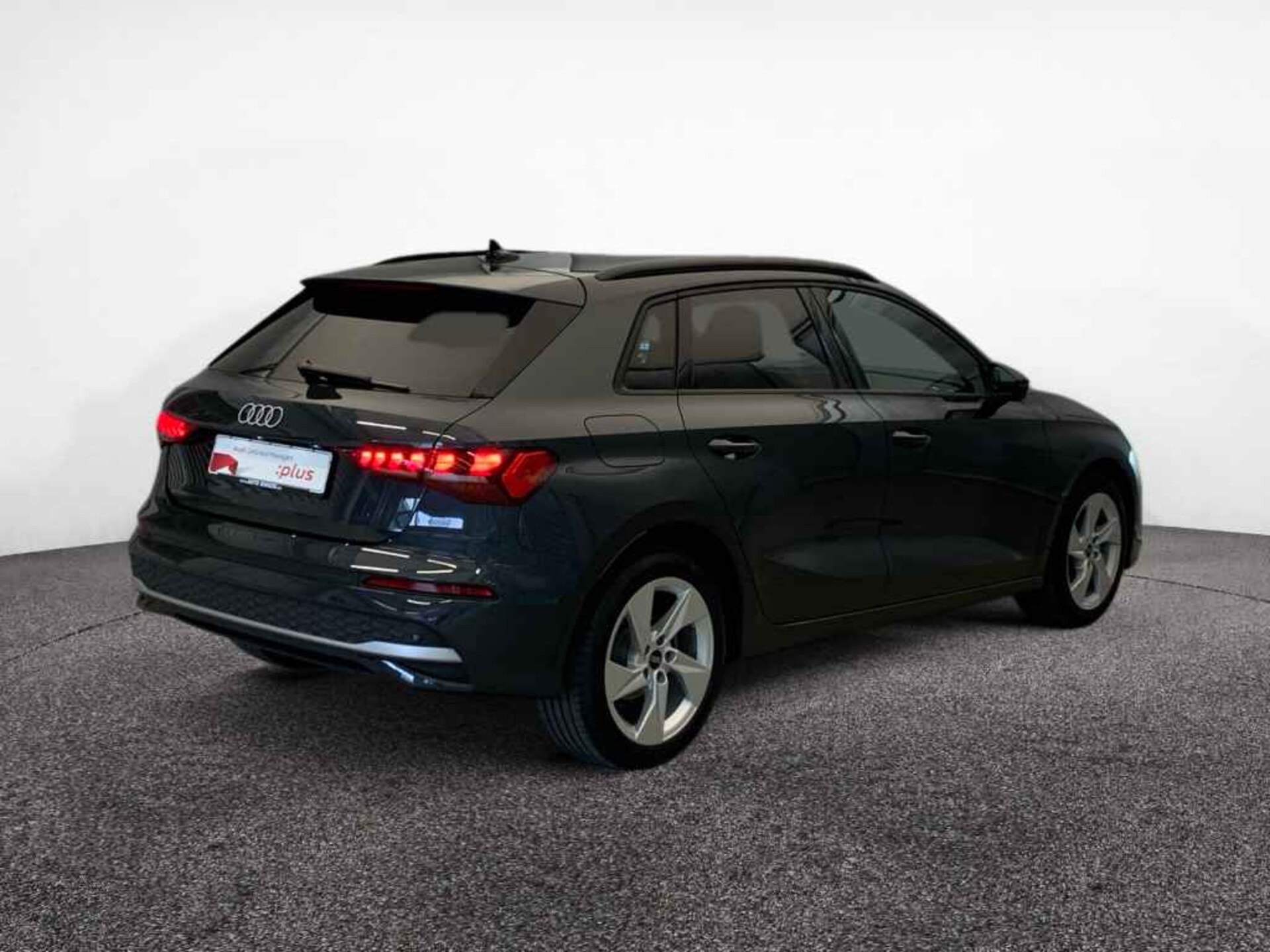 Audi A3 Sportback TFSI e