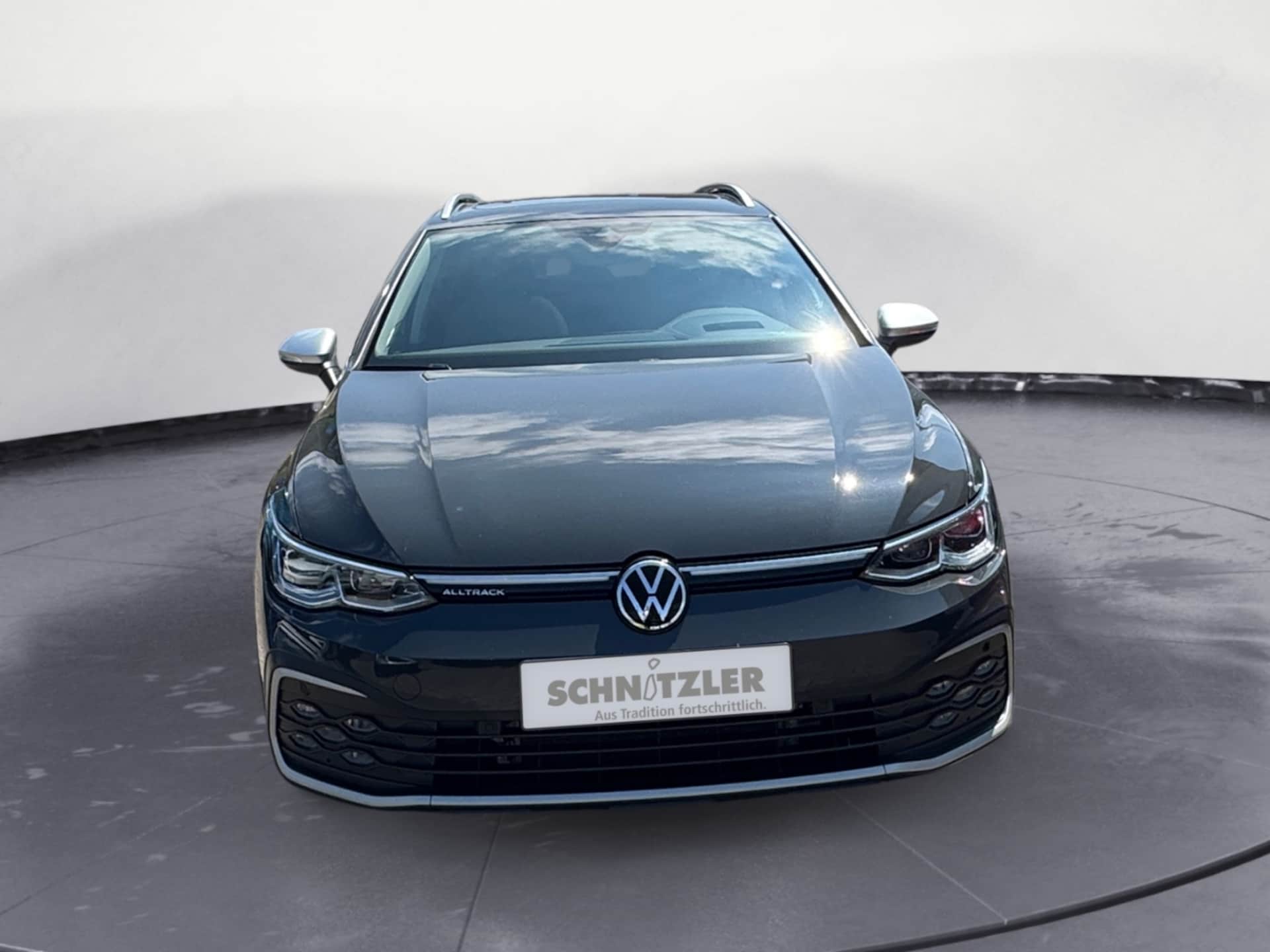 Volkswagen Golf Variant Alltrack