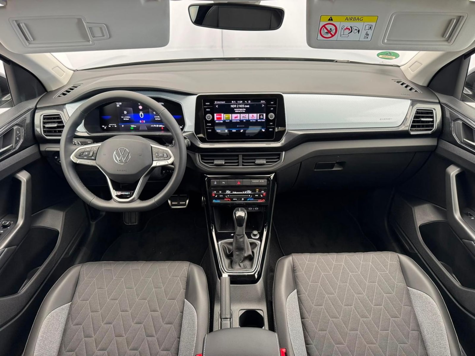 Volkswagen T-Cross – Bild 2