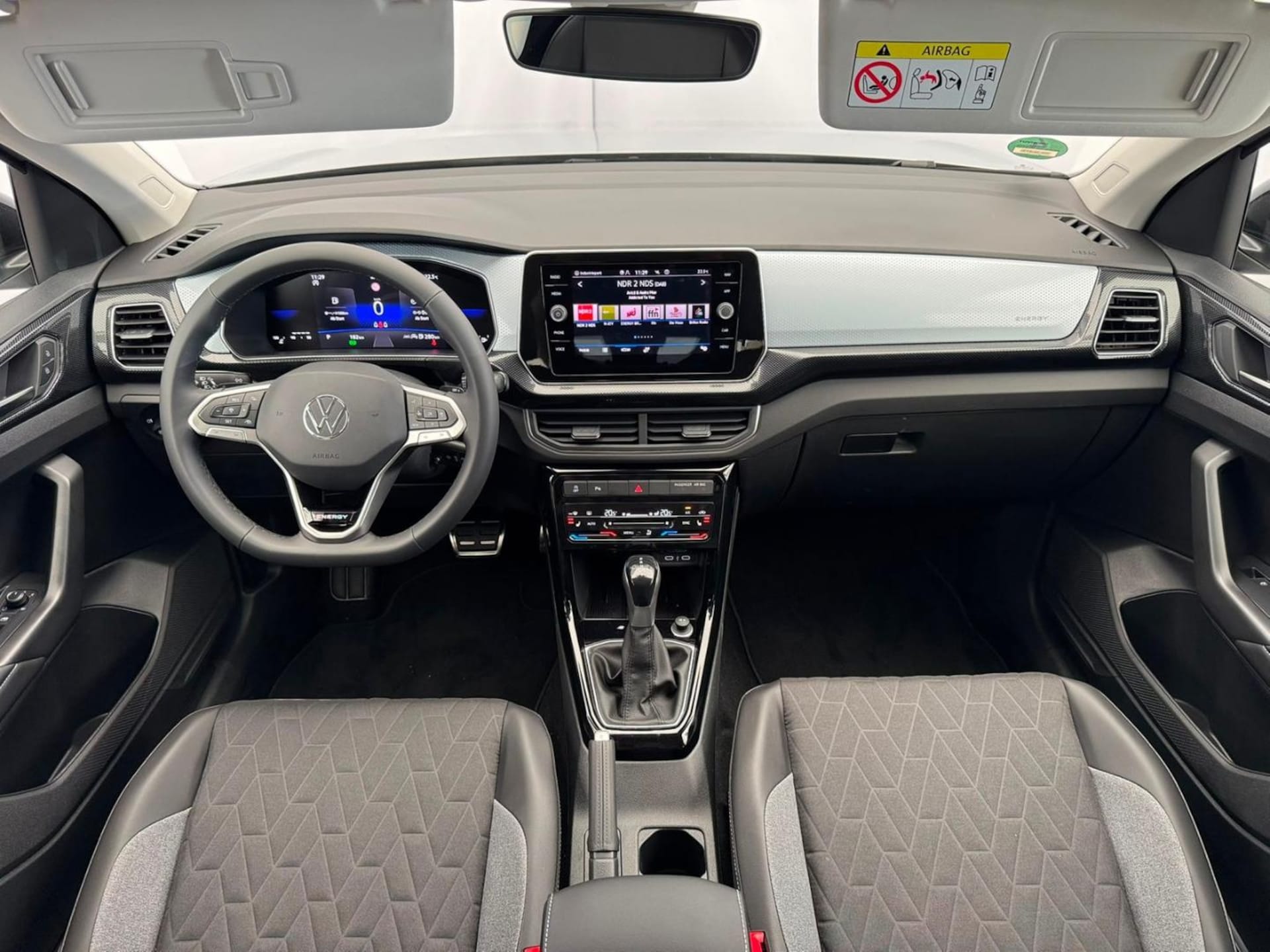 Volkswagen T-Cross ENERGY