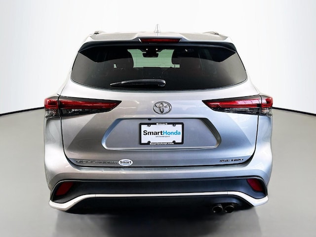 2021 Toyota Highlander 6