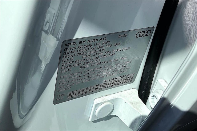 2025 Audi Q5 Premium - Photo 67