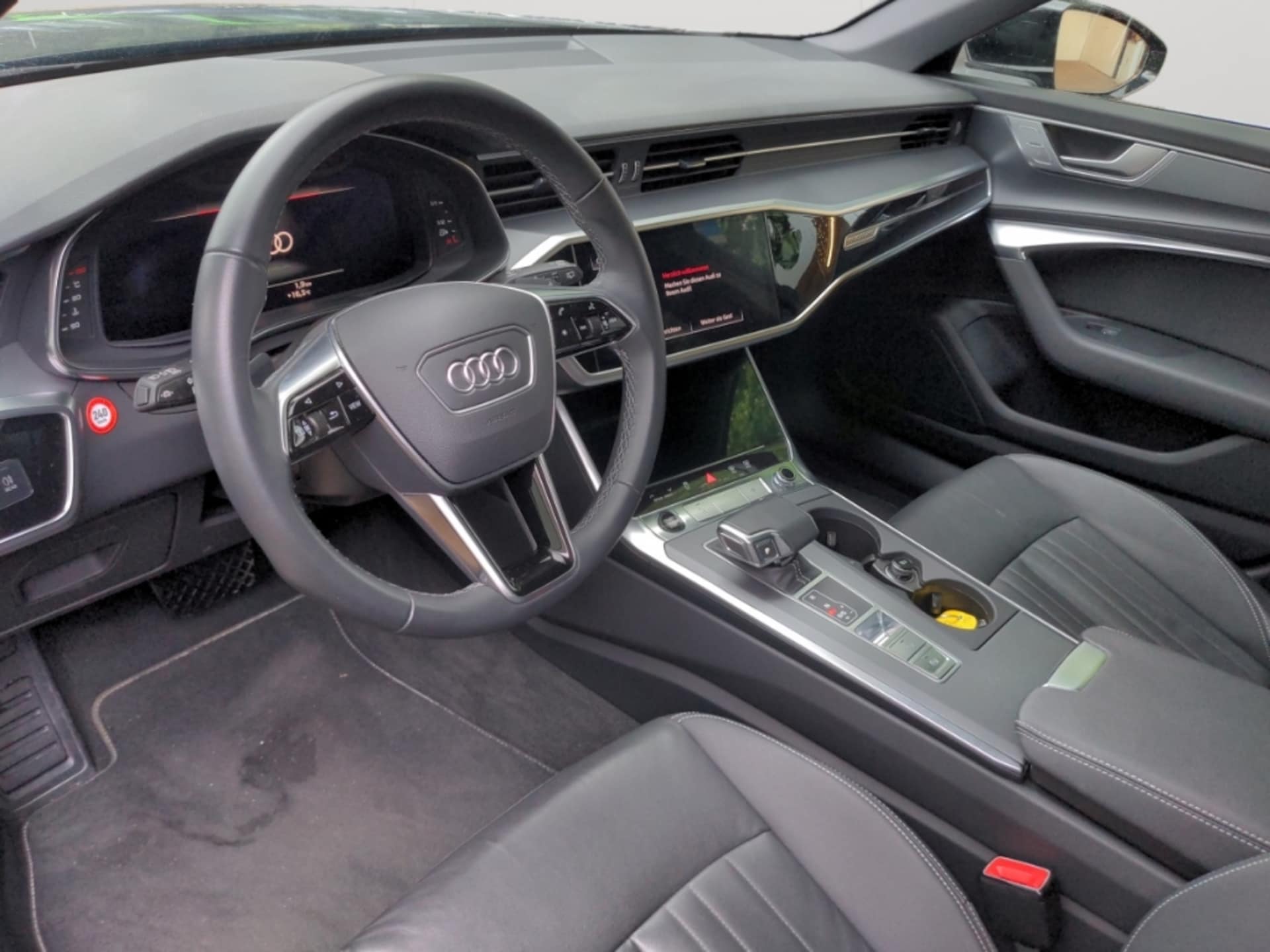 Audi A6 Avant Sport