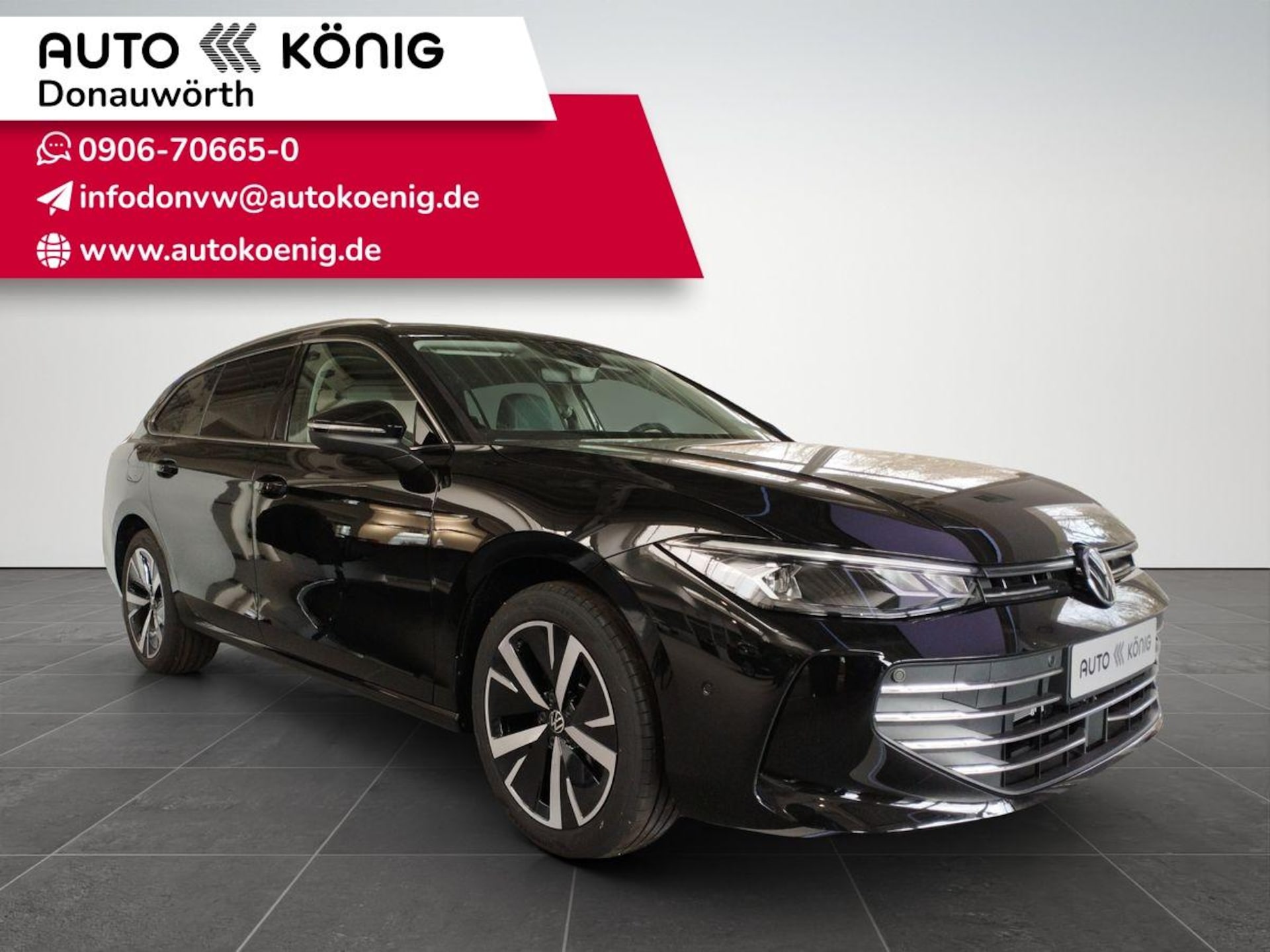 Volkswagen Passat Business