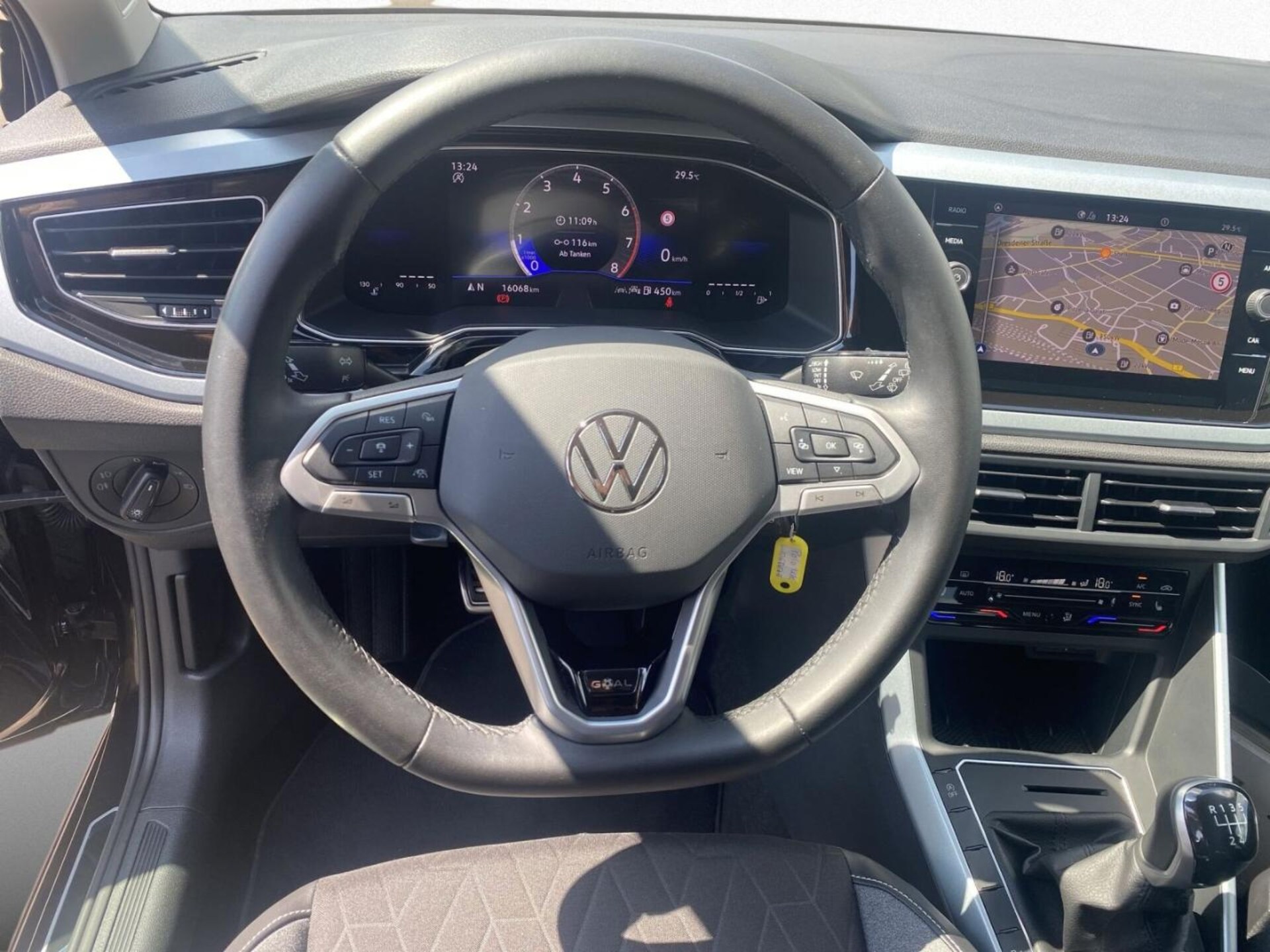 Volkswagen Polo Goal