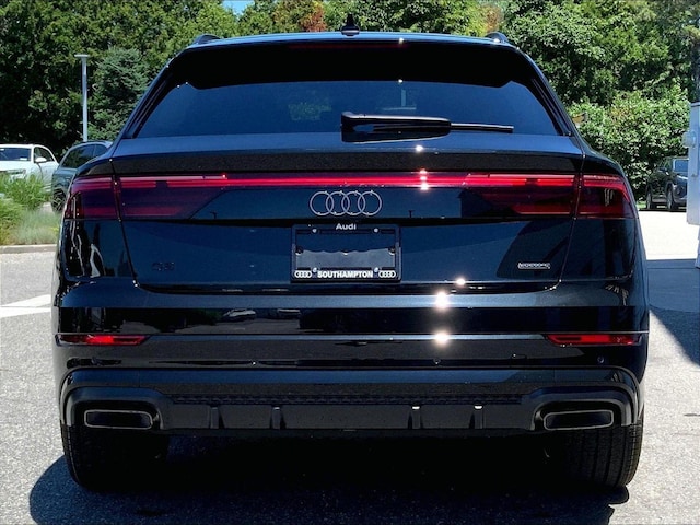 2026 Audi Q8