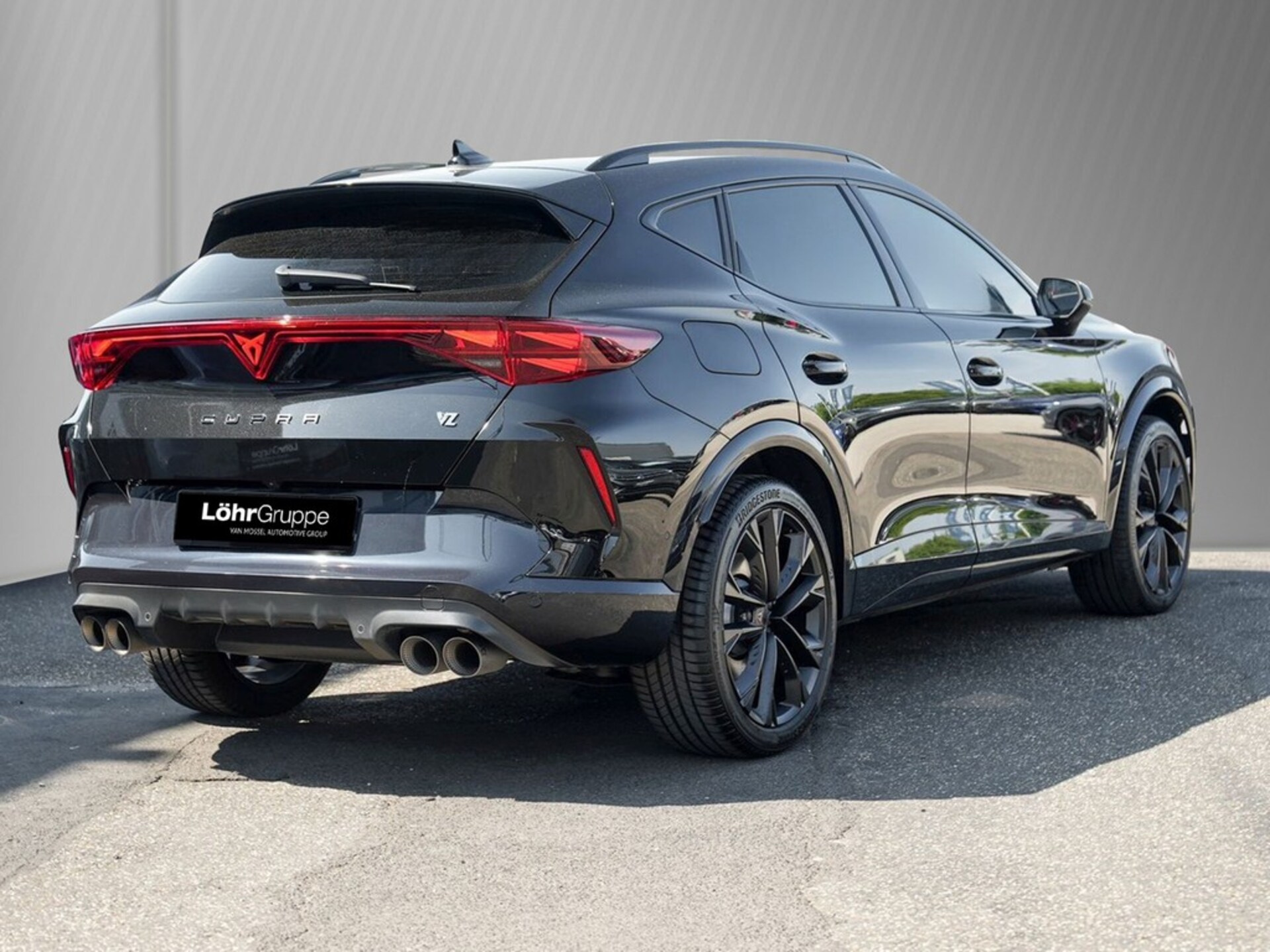 CUPRA Formentor VZ