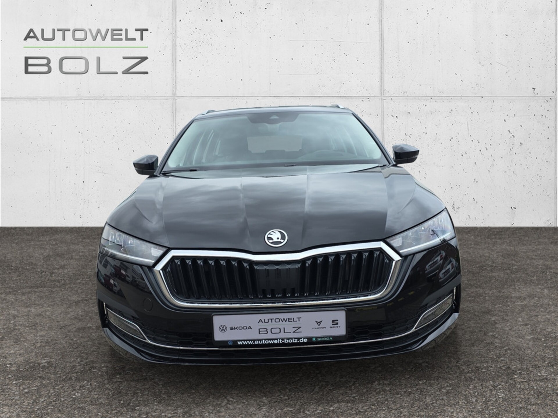 Skoda Octavia Combi Style