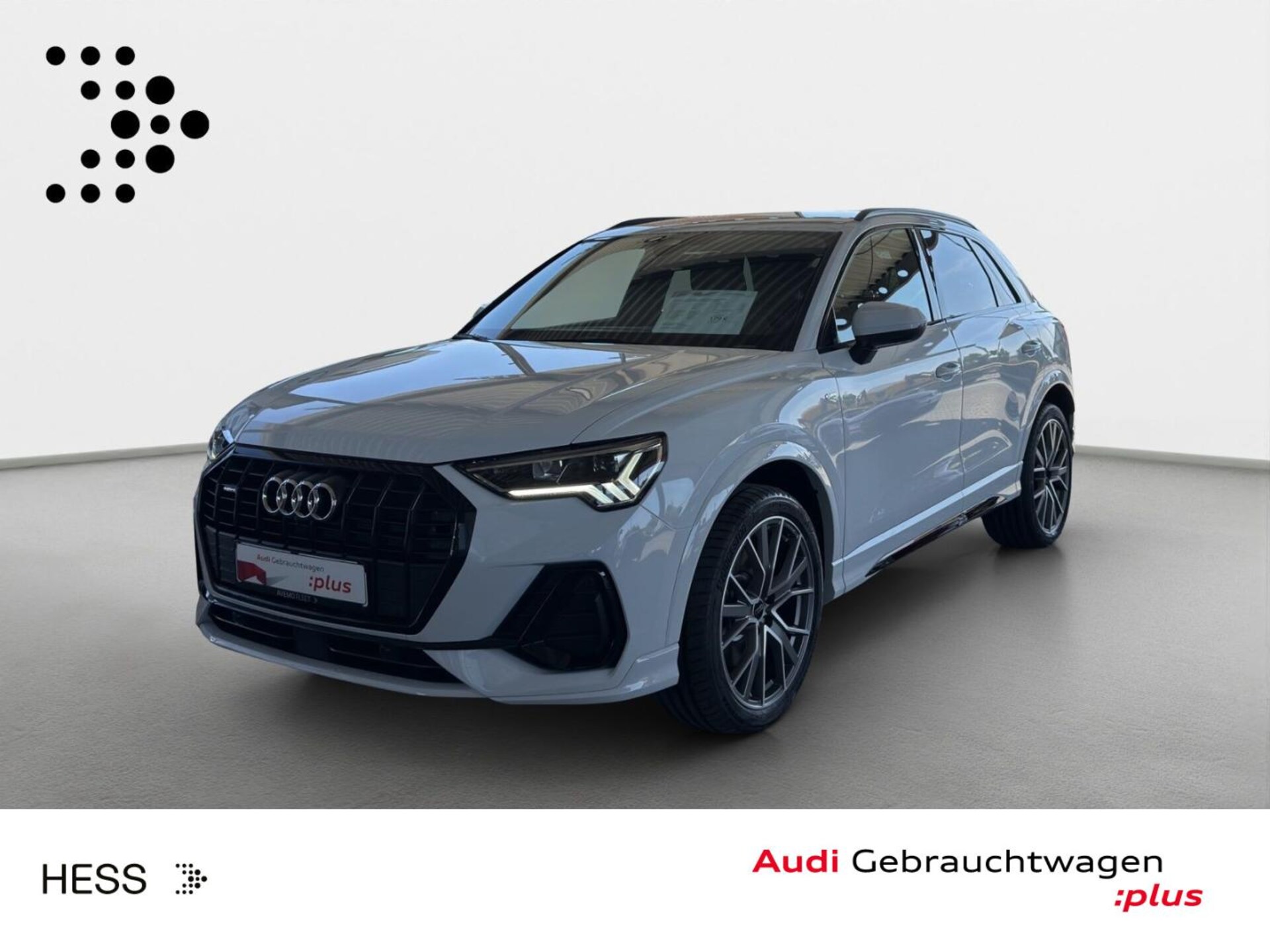Audi Q3 SUV S line