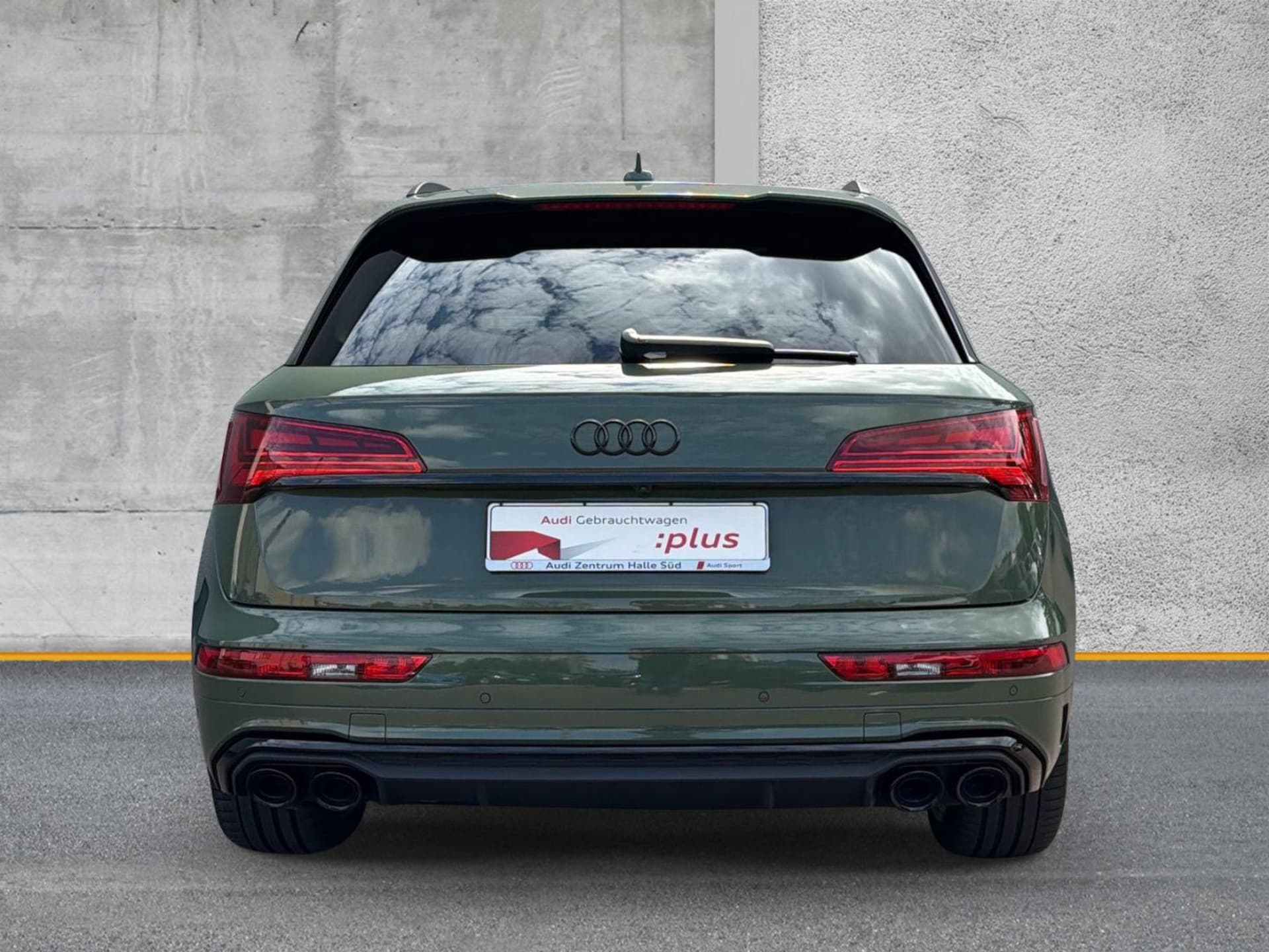 Audi SQ5 SUV