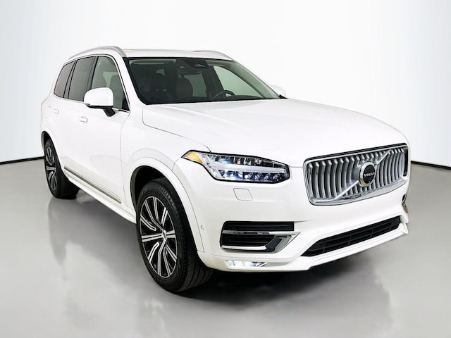 2025 Volvo XC90