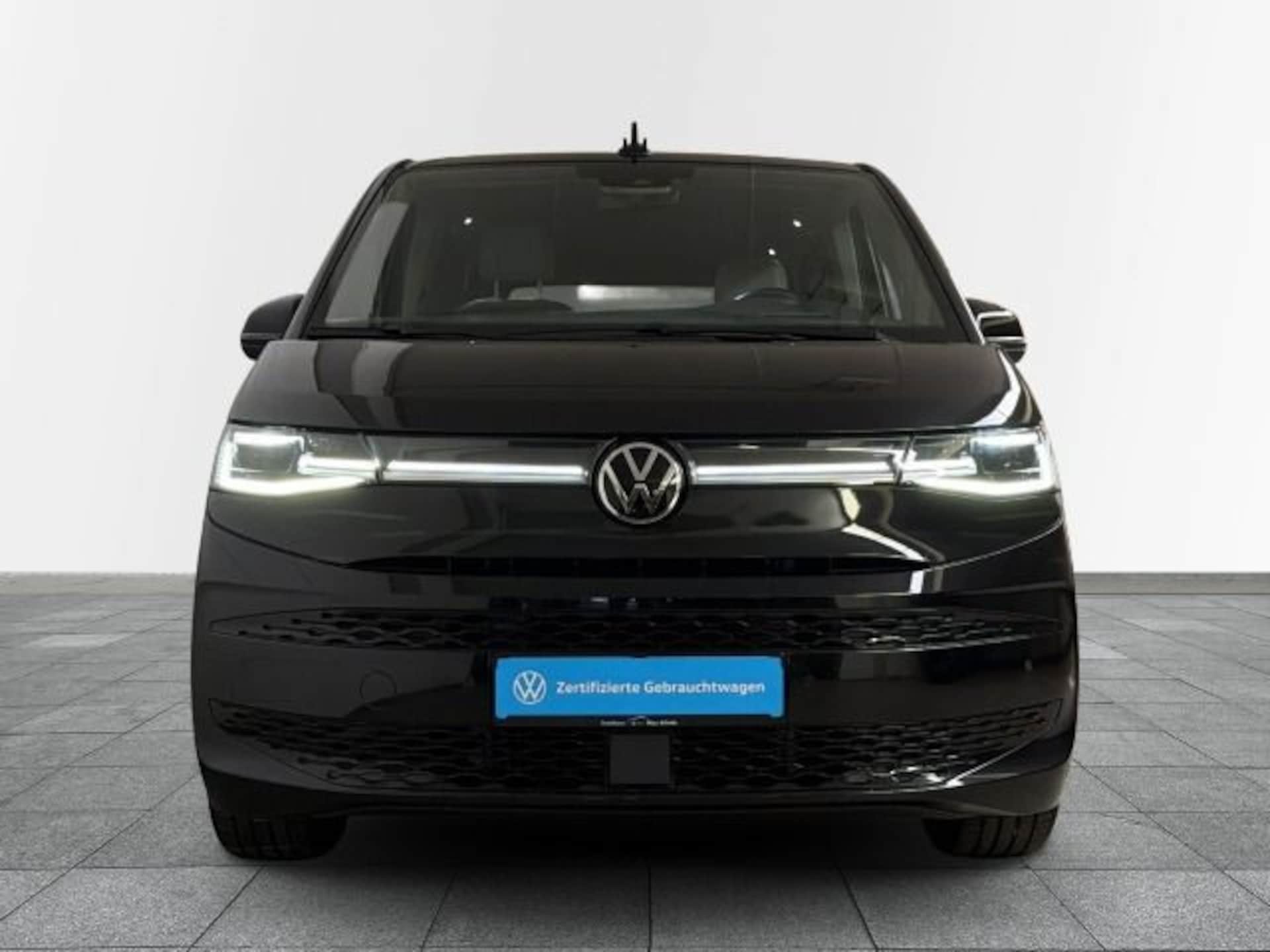 Volkswagen Multivan Style
