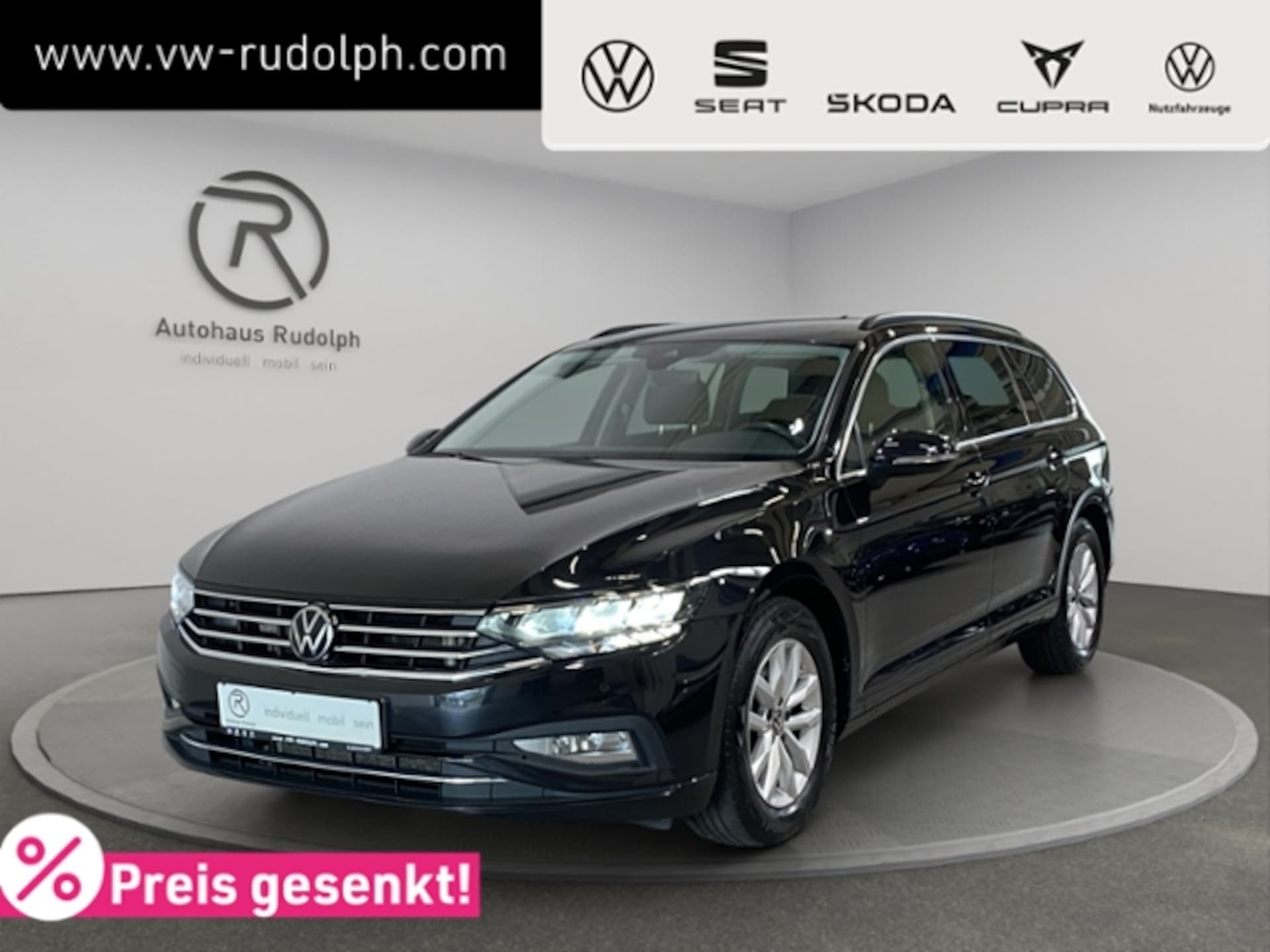 Volkswagen Passat Variant Business
