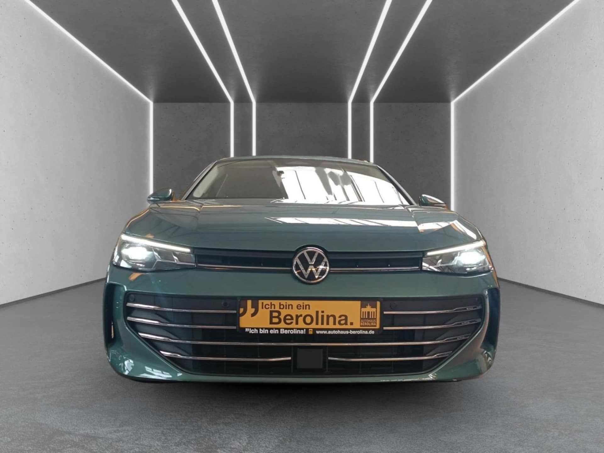 Volkswagen Passat Business