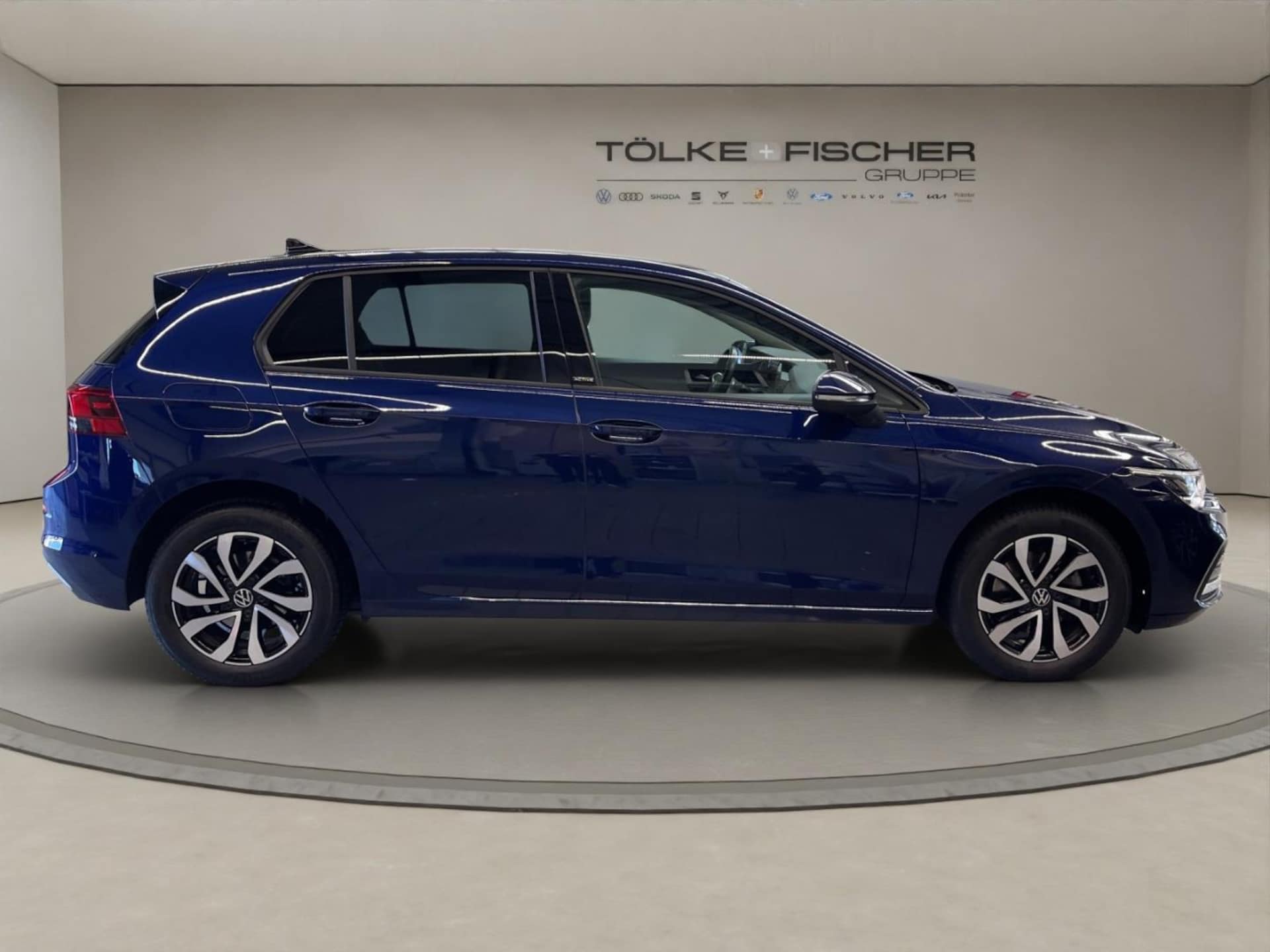 Volkswagen Golf Active
