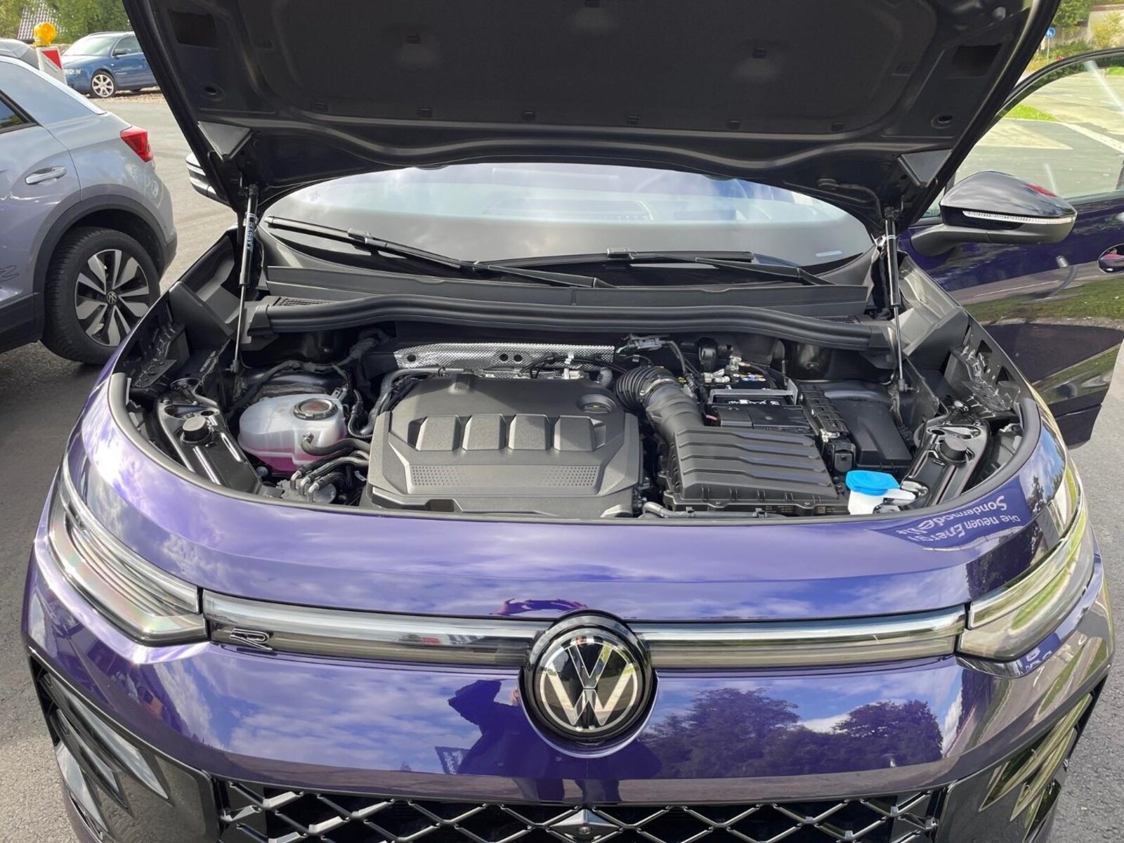 Volkswagen Tayron – Bild 8