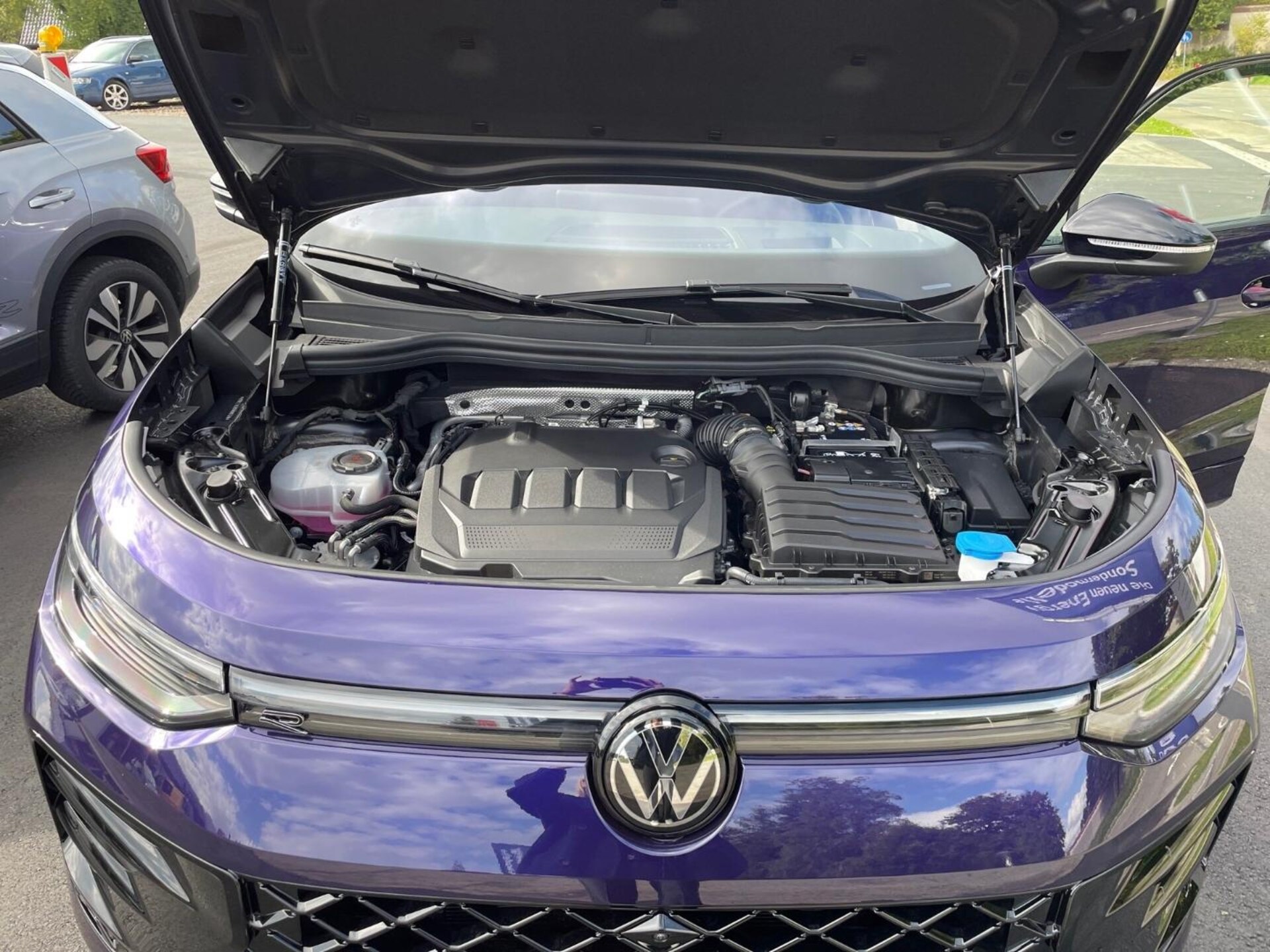 Volkswagen Tayron R-Line